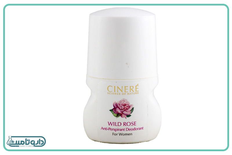 سینره دئودورانت مدل Wild Rose مناسب برای بانوان